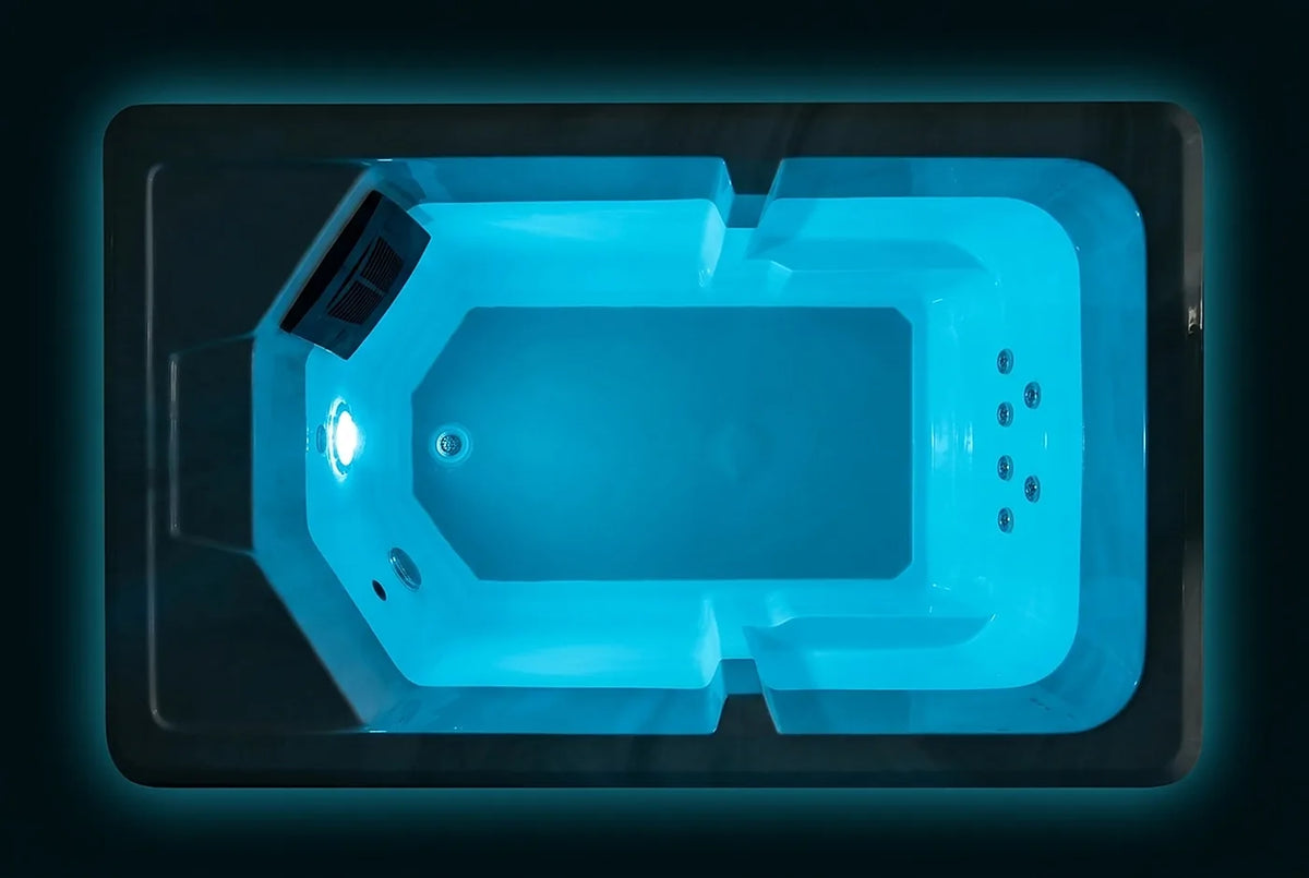 Bimini NanoJet® Integrated Recovery Tub