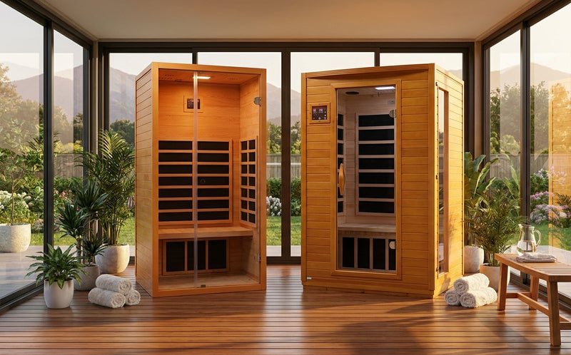 Infrared Saunas