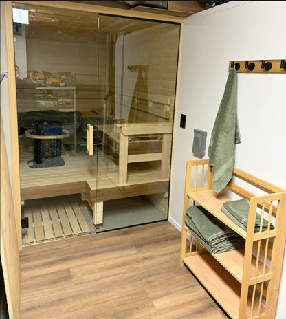 Custom Sauna Quotes