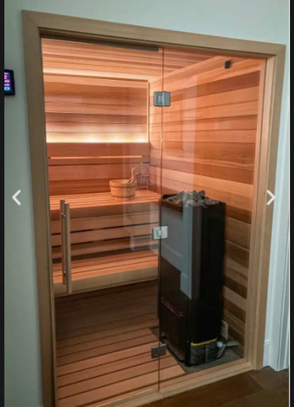 Custom Sauna Quotes