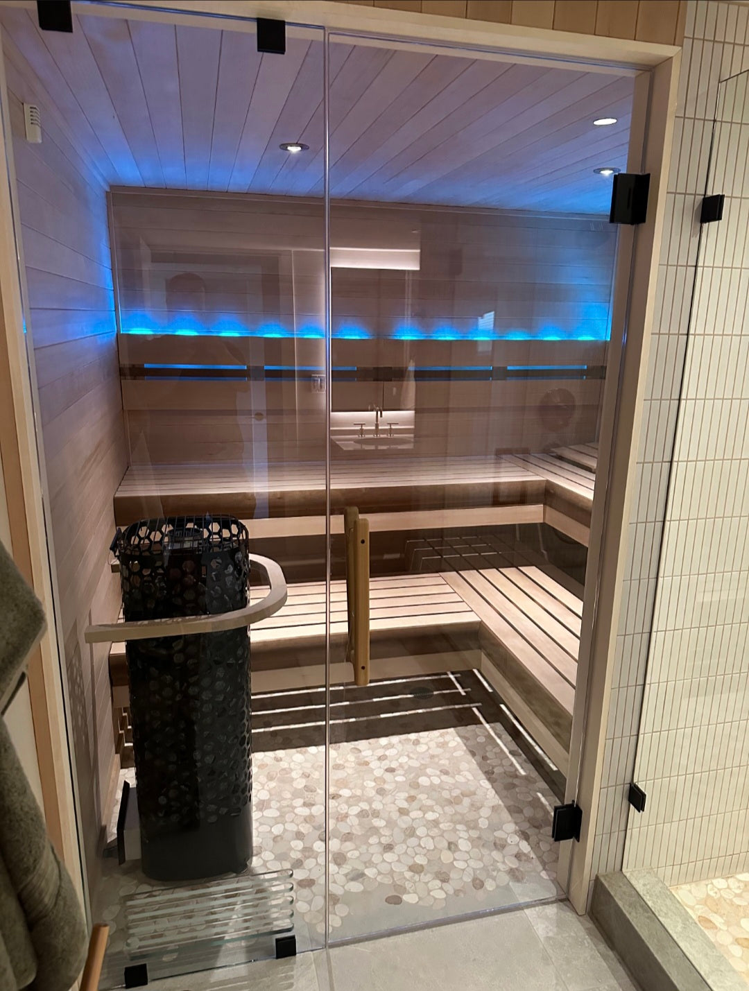 Custom Sauna Quotes