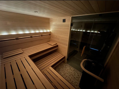 Custom Sauna Quotes