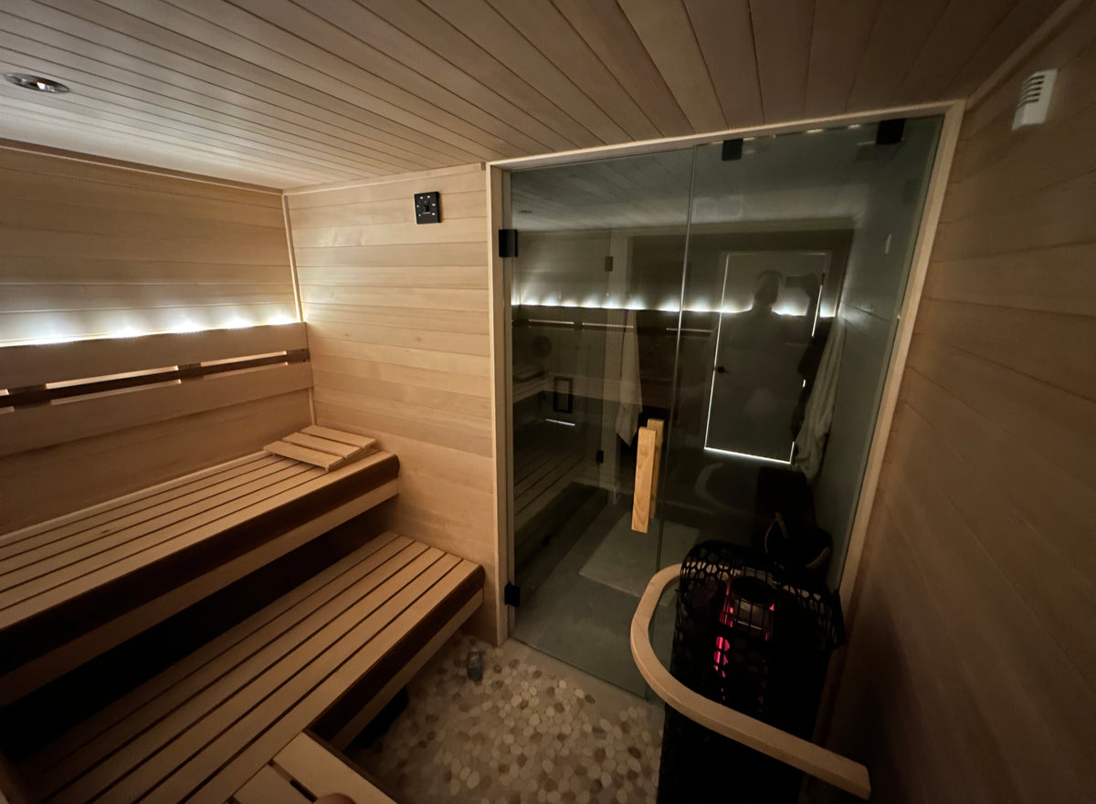 Custom Sauna Quotes