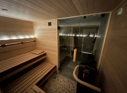 Custom Sauna Quotes