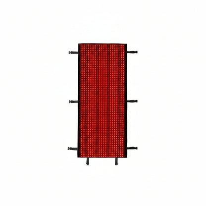 Red Light Therapy Mat Device for Full Body, near Infrared Light Therapy Blanket with Timer,Infrared Light Therapy for Body Shoulder Waist Back Knee Pain Relief