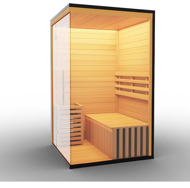 Personal Home Steam Sauna | Traditional 5™