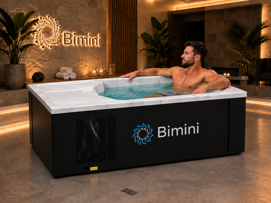 Bimini NanoJet® Integrated Recovery Tub