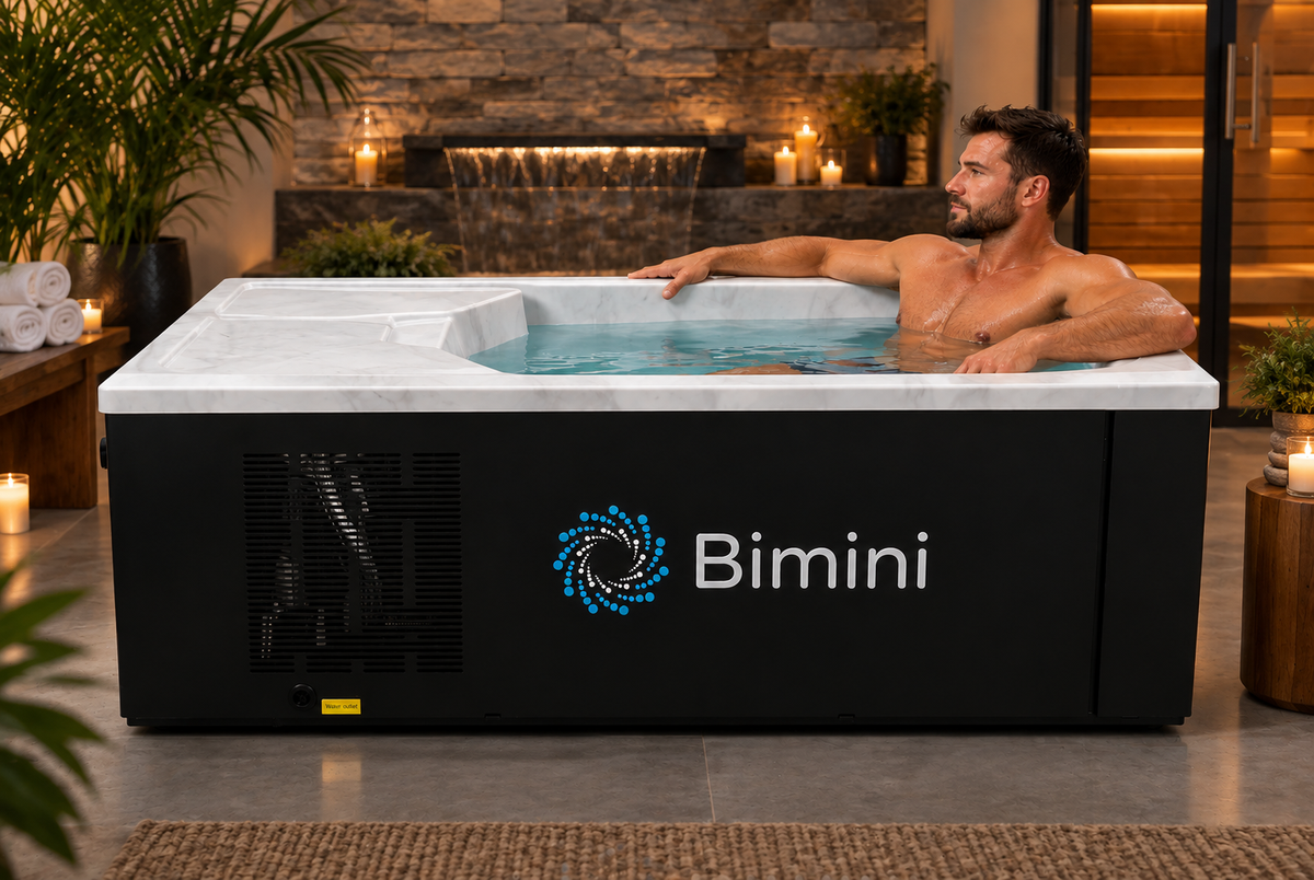 Bimini NanoJet® Integrated Recovery Tub