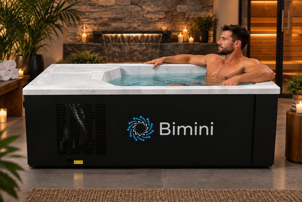 Bimini NanoJet® Integrated Recovery Tub