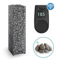 CLIFF Series 6kW Sauna Heater Package