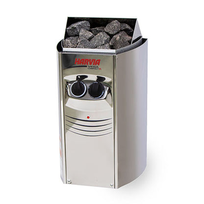 Harvia Vega Compact 3500 Vega Compact Series 3.5kW Sauna Heater 240V