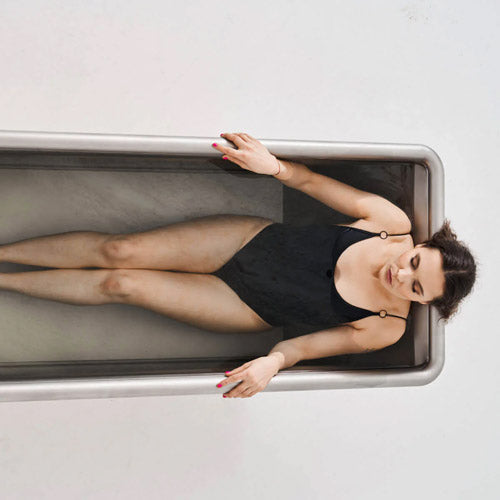 XL Icetubs IceBath Coldtherapy Bath, Thermowood & Stainless Cold Therapy Immersion