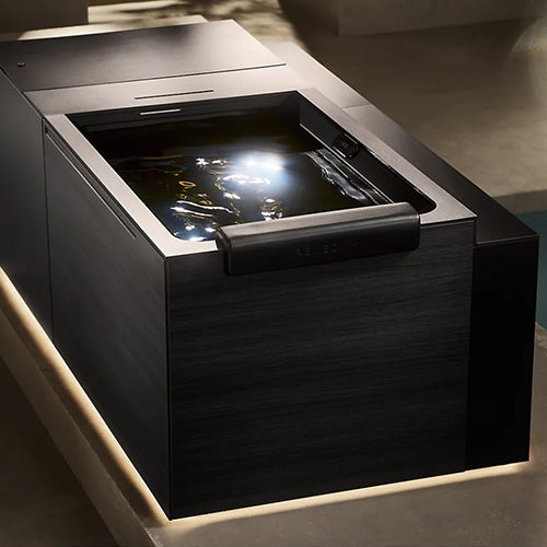 Kohler K-35848 Kohler x Remedy Place Ice Bath, 85 gal