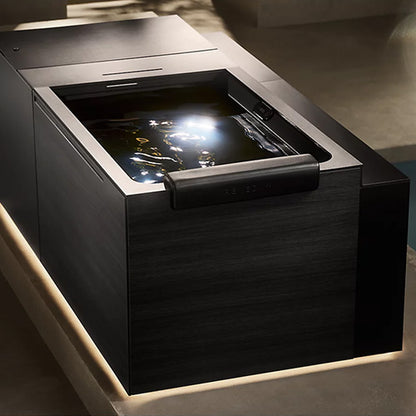 Kohler K-35848 Kohler x Remedy Place Ice Bath, 85 gal