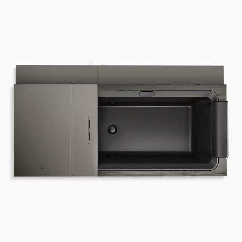 Kohler K-35848 Kohler x Remedy Place Ice Bath, 85 gal