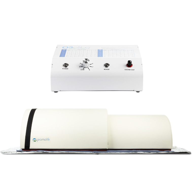 Far Infrared and Ozone Sauna Package w/ O3Elite