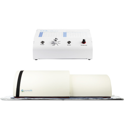 Far Infrared and Ozone Sauna Package w/ O3Elite
