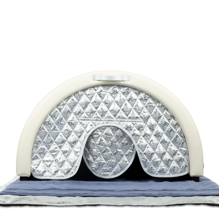 Far Infrared and Ozone Sauna Package w/ O3Elite