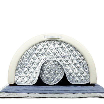 Far Infrared and Ozone Sauna Package w/ O3Elite