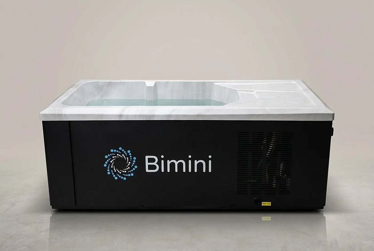 Bimini NanoJet® Integrated Recovery Tub