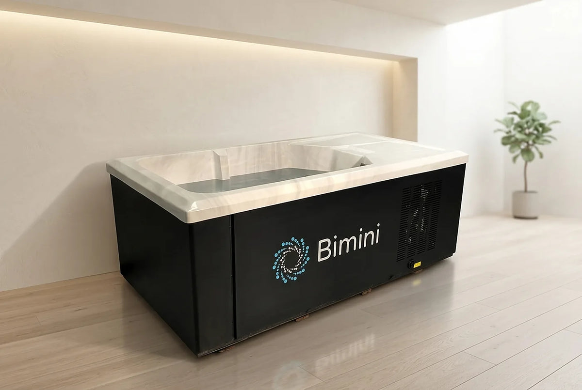Bimini NanoJet® Integrated Recovery Tub