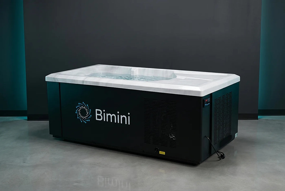 Bimini NanoJet® Integrated Recovery Tub