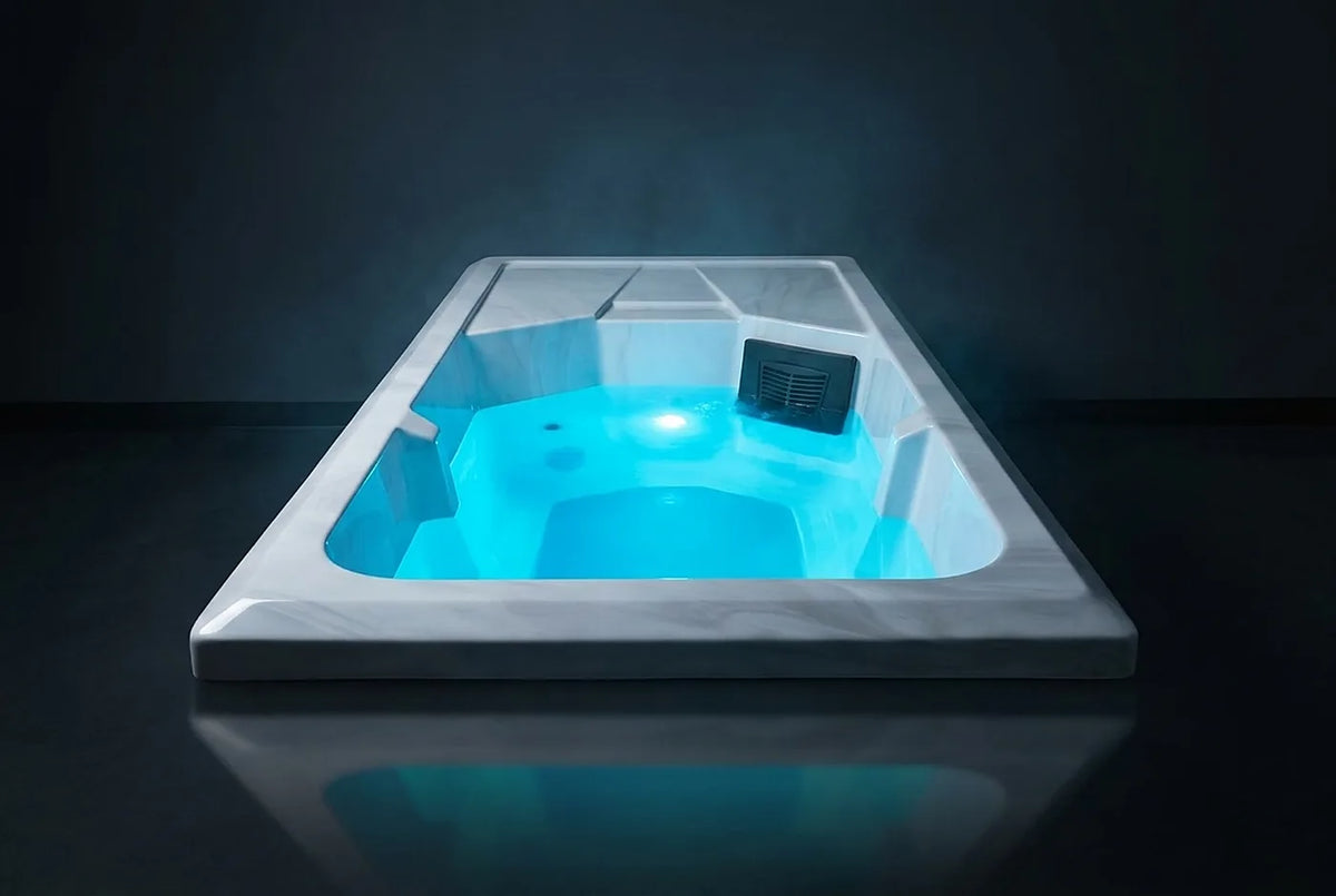 Bimini NanoJet® Integrated Recovery Tub