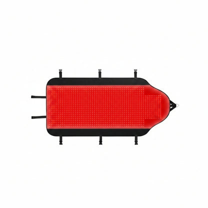 2026 Red Light Therapy for Body, 74.8" × 35" Hangable Red Light Therapy Mat Full Body with 2704 Leds, 660Nm & 850Nm Dual Wavelength, TPU Material, Timer & Adjustable Intensity
