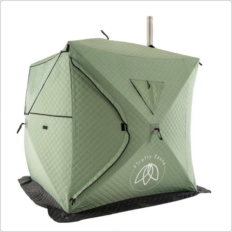 Firefly Portable Sauna