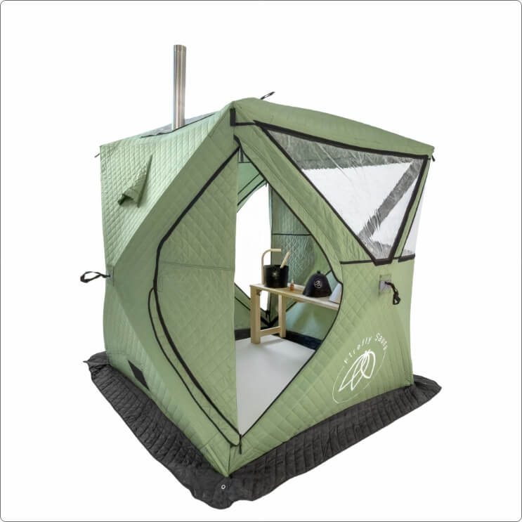 Firefly Portable Sauna