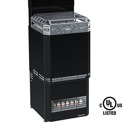 Saunum Air L 10 Package Air L Series, 10kW Sauna Heater Package