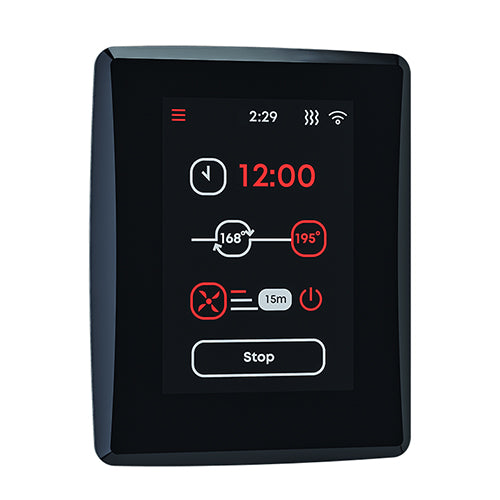 Saunum Air L 10 Package Air L Series, 10kW Sauna Heater Package